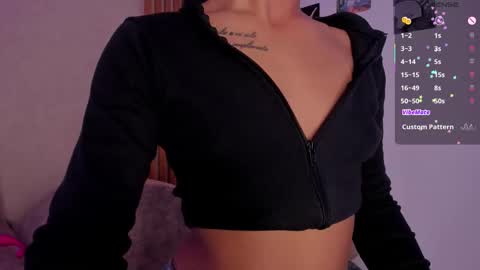 Snapshot of ariana_klart chatting on February 4, 2026, 2:50 am Ariana online show from February 4, 2026, 2:50 am