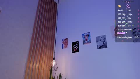 Snapshot of ariana_klart chatting on February 14, 2026, 3:47 am Ariana online show from February 14, 2026, 3:47 am