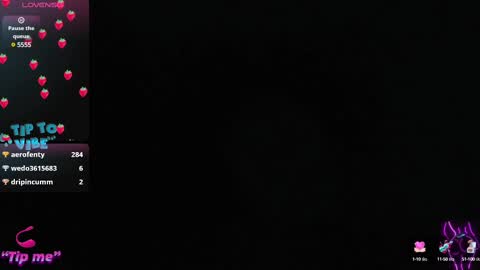 aridiamont_ online show from February 3, 2025, 5:29 am