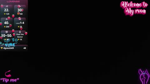 aridiamont_ online show from February 7, 2025, 1:47 am