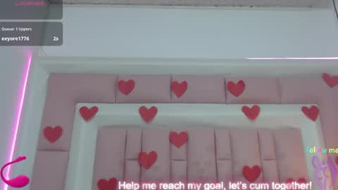 aridiamont_ online show from February 21, 2025, 1:00 am