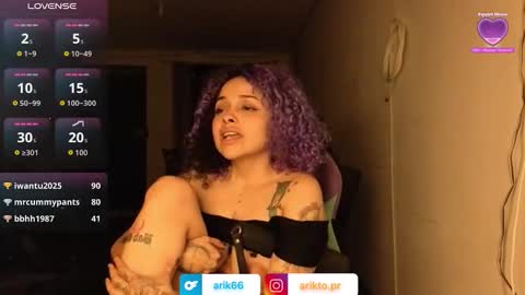 Arin online show from September 25, 2025, 4:05 am