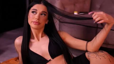 Arina online show from January 9, 2026, 6:10 pm