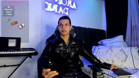 DarkMaster online show from December 3, 2024, 10:29 pm