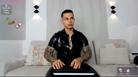 DarkMaster online show from December 4, 2025, 12:09 am