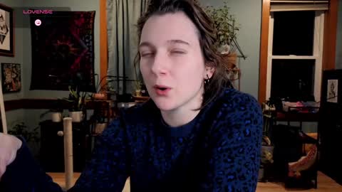 Snapshot of artiepaints chatting on December 22, 2024, 1:23 am Artie Paints online show from December 22, 2024, 1:23 am