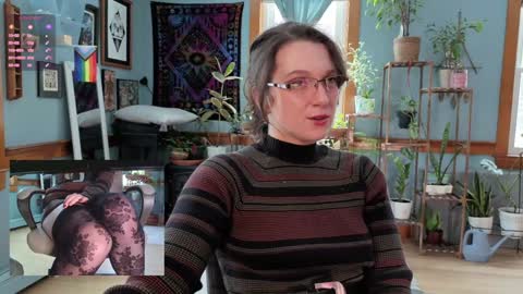 Snapshot of artiepaints chatting on January 31, 2025, 5:32 pm Artie Paints online show from January 31, 2025, 5:32 pm