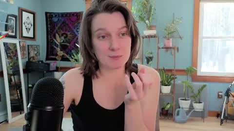 Snapshot of artiepaints chatting on February 20, 2025, 2:13 pm Artie Paints online show from February 20, 2025, 2:13 pm