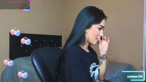 Asena online show from February 14, 2025, 9:10 pm