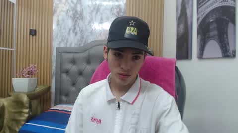 Snapshot of asher_costa chatting on January 18, 2026, 6:12 pm Asher Costa online show from January 18, 2026, 6:12 pm