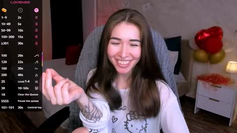 Snapshot of ashleytoxic chatting on February 25, 2026, 1:32 pm Ashley online show from February 25, 2026, 1:32 pm