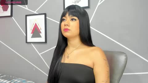 Ashlie online show from March 11, 2025, 1:26 am