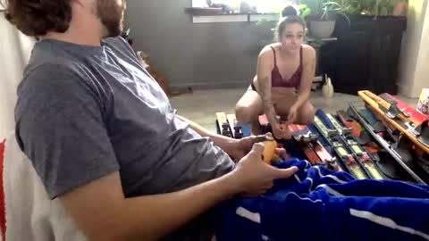 AshleyLove88 online show from February 7, 2026, 2:54 pm