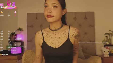 Snapshot of asian_girl_abroad chatting on February 3, 2026, 1:04 am Kris online show from February 3, 2026, 1:04 am