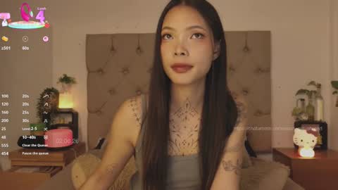 Snapshot of asian_girl_abroad chatting on February 7, 2026, 12:47 am Kris online show from February 7, 2026, 12:47 am