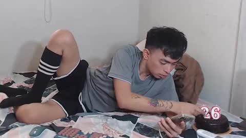 Snapshot of asiancummer_bry69 chatting on January 29, 2025, 12:43 am Bry online show from January 29, 2025, 12:43 am