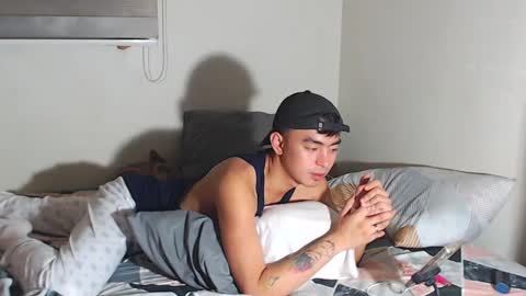 Snapshot of asiancummer_bry69 chatting on February 5, 2025, 9:15 am Bry online show from February 5, 2025, 9:15 am