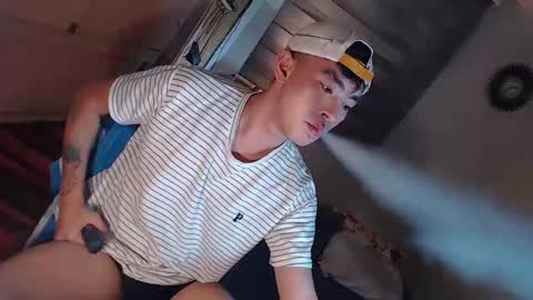 Snapshot of asiancummer_bry69 chatting on February 25, 2025, 6:09 pm Bry online show from February 25, 2025, 6:09 pm