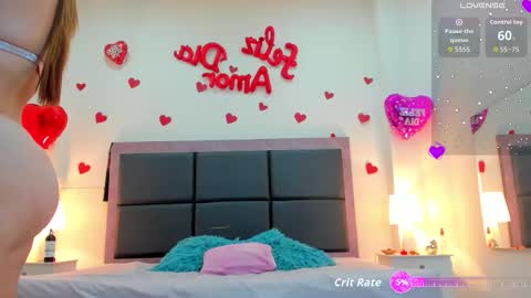 Snapshot of aslhyn_gomez chatting on February 16, 2026, 9:33 pm Aslhyn online show from February 16, 2026, 9:33 pm