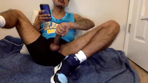 JordanSNK online show from February 24, 2026, 1:03 am