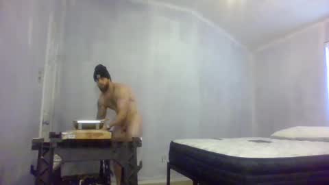 Your Favorite Naked Trainer online show from March 9, 2025, 8:31 pm