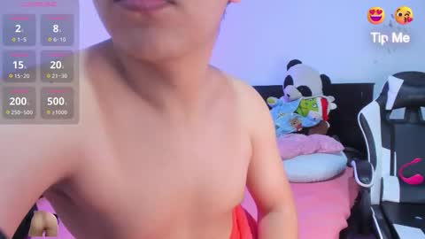 Snapshot of asta_kuro chatting on January 19, 2026, 2:37 am Asta Kuno online show from January 19, 2026, 2:37 am