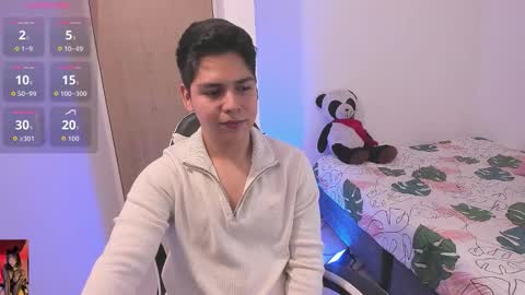 Snapshot of asta_kuro chatting on February 14, 2026, 3:47 am Asta Kuno online show from February 14, 2026, 3:47 am