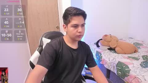 Snapshot of asta_kuro chatting on February 16, 2026, 7:59 am Asta Kuno online show from February 16, 2026, 7:59 am