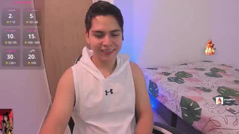 Snapshot of asta_kuro chatting on February 16, 2026, 8:27 pm Asta Kuno online show from February 16, 2026, 8:27 pm