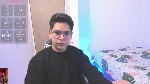 Snapshot of asta_kuro chatting on February 18, 2026, 7:48 am Asta Kuno online show from February 18, 2026, 7:48 am