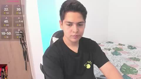 Snapshot of asta_kuro chatting on February 20, 2026, 7:32 am Asta Kuno online show from February 20, 2026, 7:32 am