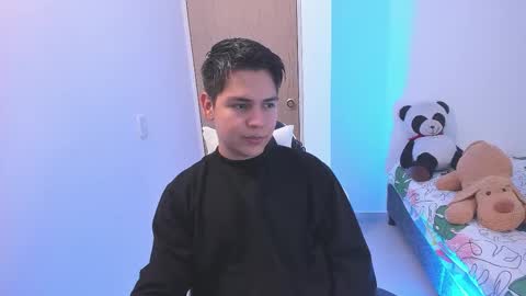 Snapshot of asta_kuro chatting on February 22, 2026, 2:13 am Asta Kuno online show from February 22, 2026, 2:13 am