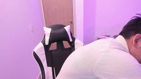 Snapshot of asta_kuro chatting on February 24, 2026, 3:26 am Asta Kuno online show from February 24, 2026, 3:26 am