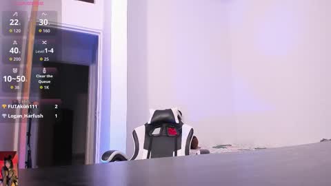 Snapshot of asta_kuro chatting on February 25, 2026, 7:18 am Asta Kuno online show from February 25, 2026, 7:18 am