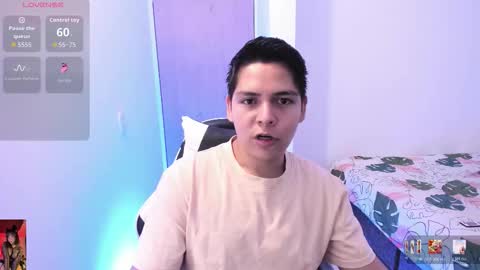 Snapshot of asta_kuro chatting on February 27, 2026, 5:07 am Asta Kuno online show from February 27, 2026, 5:07 am