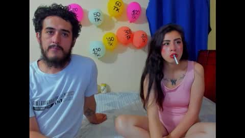 Mag and Molly online show from October 27, 2025, 3:43 am