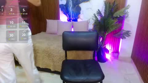 Atenea online show from February 3, 2026, 12:21 pm