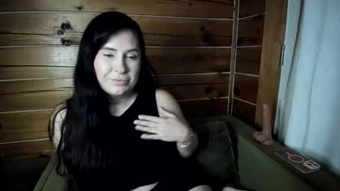 Audrey AfterDark online show from November 13, 2025, 3:38 am