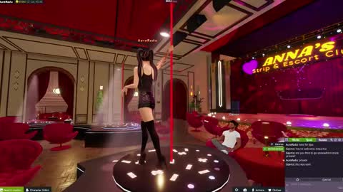 AuRaRD online show from March 11, 2025, 6:53 am