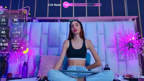 Snapshot of auraross chatting on February 19, 2026, 7:10 pm Aura online show from February 19, 2026, 7:10 pm