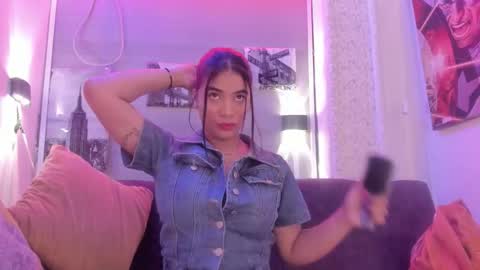 Ava Wilde online show from February 22, 2026, 7:45 pm