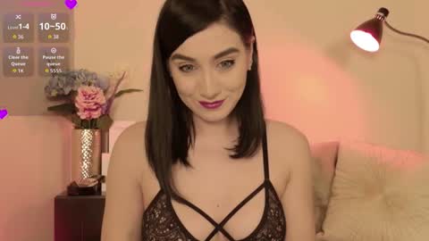 Ava Luna online show from February 26, 2026, 7:40 am