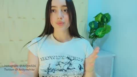 Avilyn online show from February 20, 2026, 6:19 am