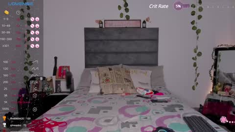 Avril online show from January 5, 2025, 1:35 am