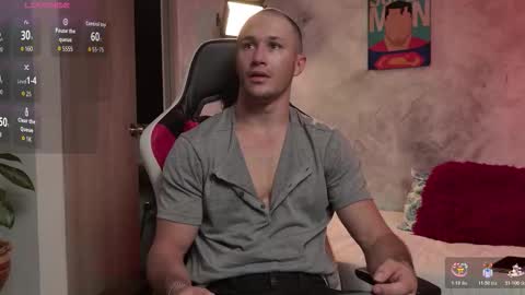 Axel Fairchaild online show from February 20, 2026, 1:22 pm