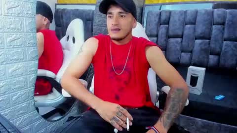 Snapshot of axell_cross2 chatting on February 23, 2025, 10:09 pm Axell Cross2 online show from February 23, 2025, 10:09 pm