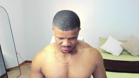 AXEL DA SILVA online show from January 18, 2026, 12:14 am