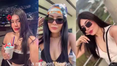 Aylen online show from September 10, 2025, 1:16 am