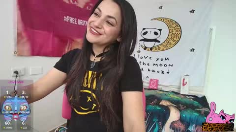 Azucena R online show from February 6, 2026, 3:48 pm