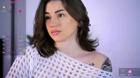 Inna online show from February 3, 2026, 6:24 pm